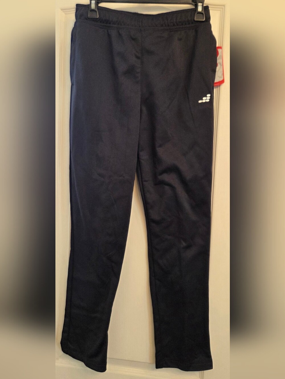 bcg Black Athletic Joggers KIDS L (14-16)